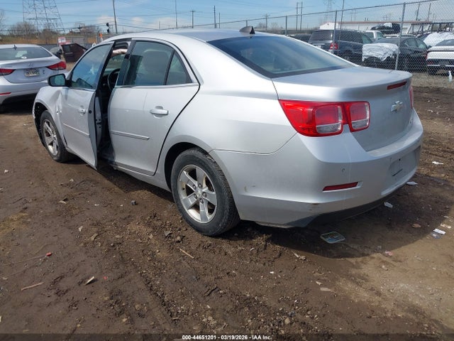 CHEVROLET MALIBU 1LS - 3