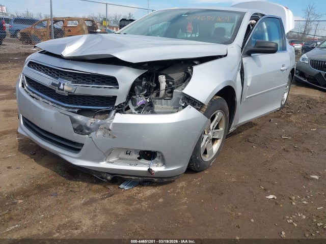 CHEVROLET MALIBU 1LS - 6