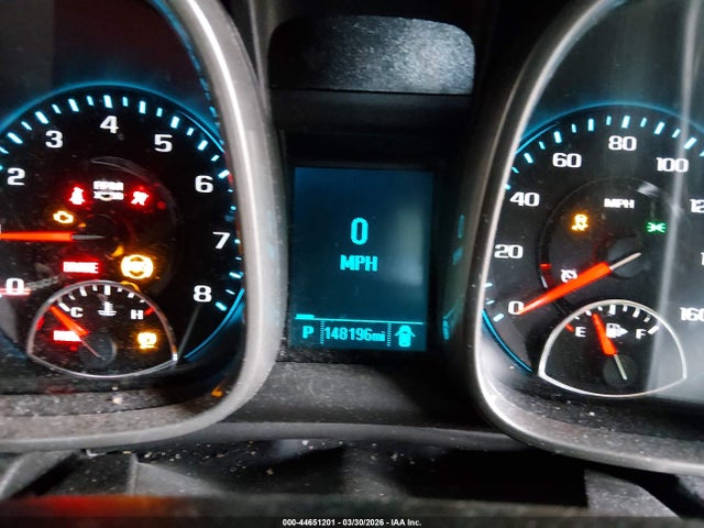 CHEVROLET MALIBU 1LS - 7