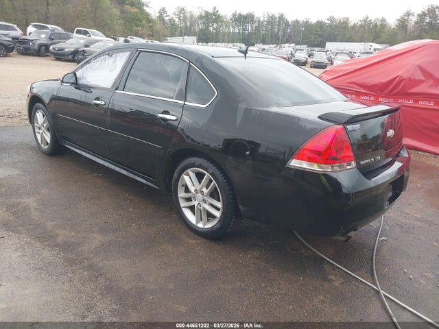 CHEVROLET IMPALA LTZ - 3