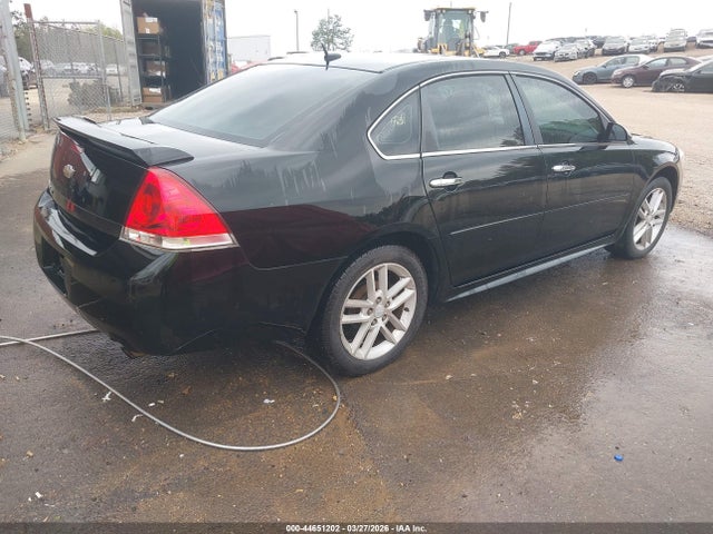 CHEVROLET IMPALA LTZ - 4