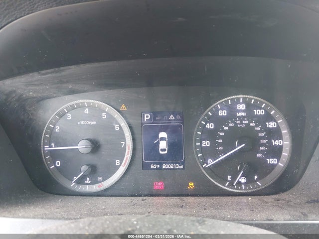 HYUNDAI SONATA SE - 7