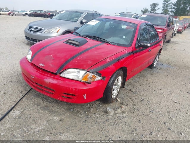 CHEVROLET CAVALIER - 2