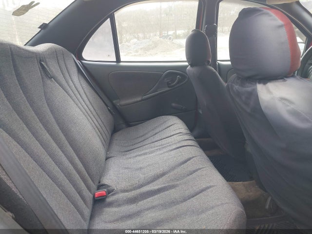 CHEVROLET CAVALIER - 8