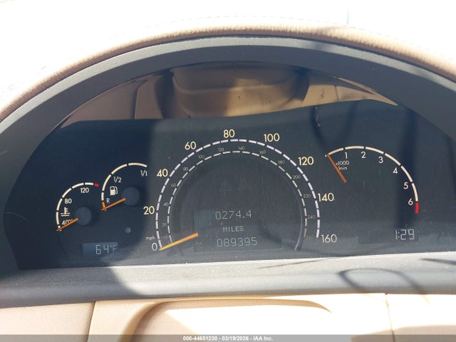 MERCEDES-BENZ CL - 7