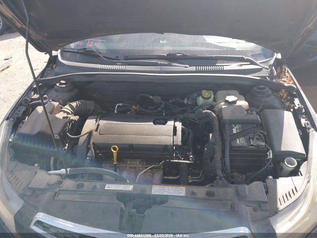 CHEVROLET CRUZE LS AUTO - 10