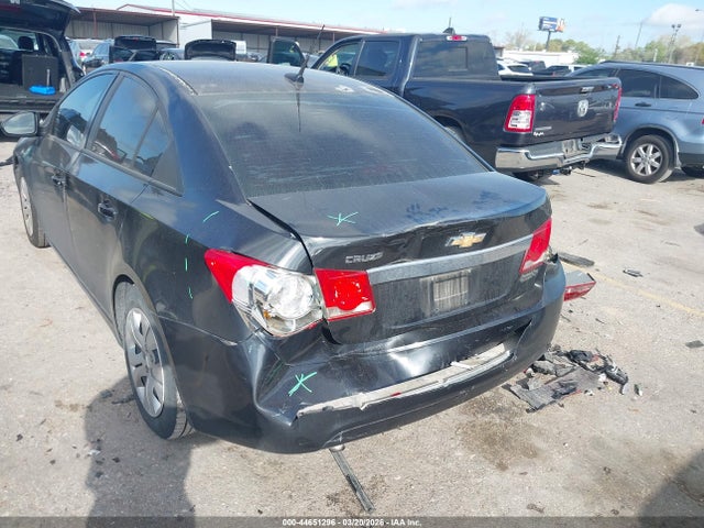 CHEVROLET CRUZE LS AUTO - 6