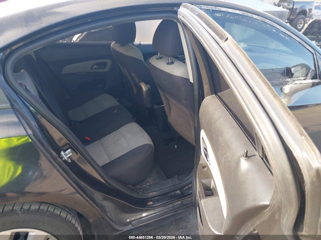 CHEVROLET CRUZE LS AUTO - 8