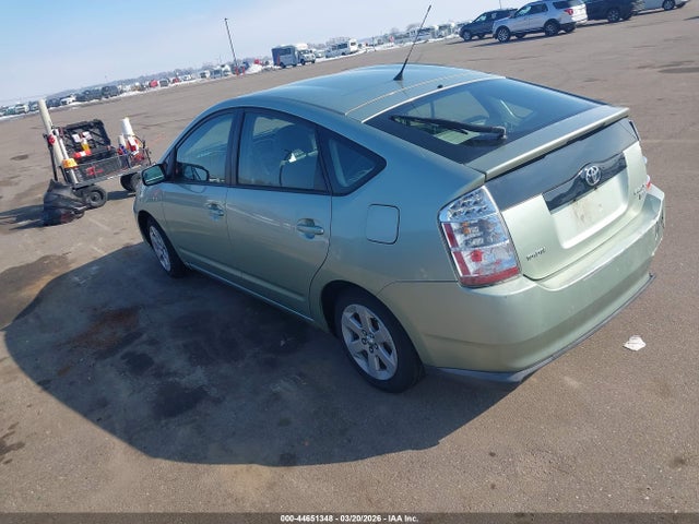 TOYOTA PRIUS - 3