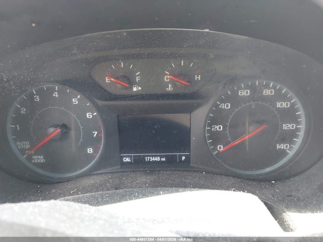 CHEVROLET MALIBU LT - 7