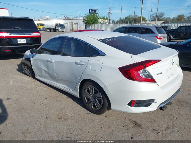 HONDA CIVIC LX - 3