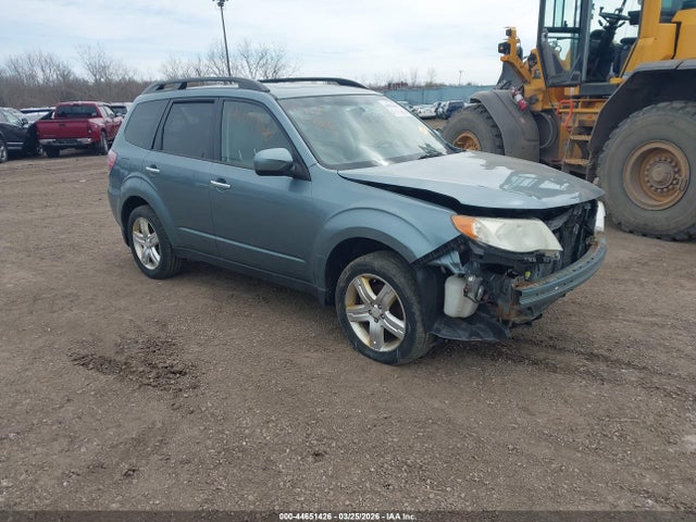 2009 SUBARU FORESTER 2.5X