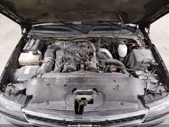 CHEVROLET SILVERADO 2500HD LT2 - 10