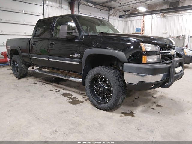 CHEVROLET SILVERADO 2500HD LT2 - 1