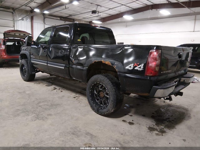 CHEVROLET SILVERADO 2500HD LT2 - 3