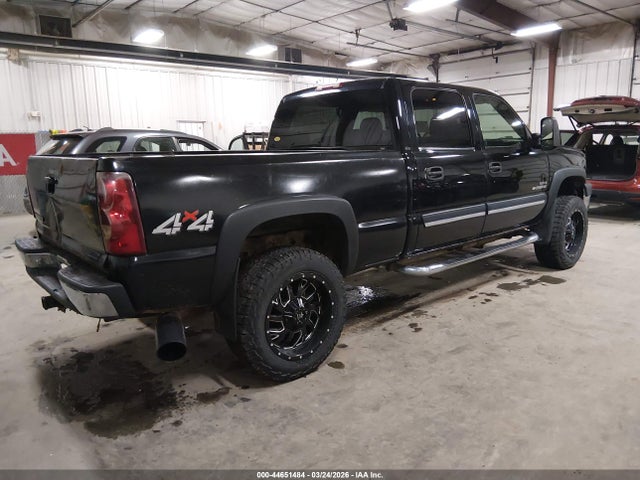 CHEVROLET SILVERADO 2500HD LT2 - 4