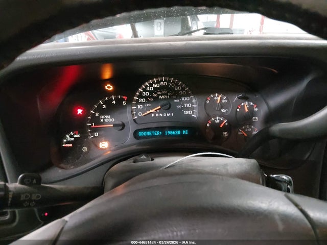 CHEVROLET SILVERADO 2500HD LT2 - 7