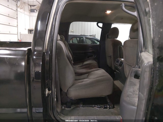CHEVROLET SILVERADO 2500HD LT2 - 8