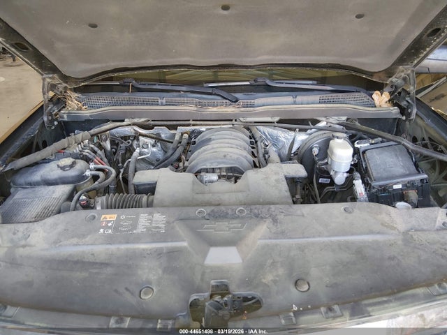 CHEVROLET SILVERADO 1500 1LT - 10