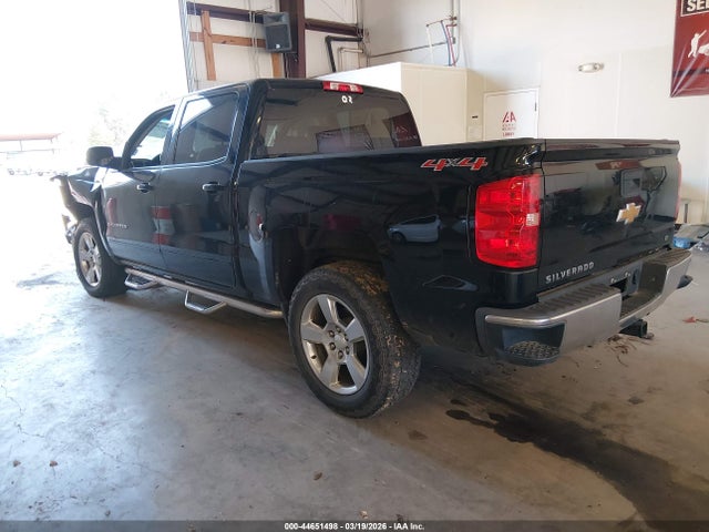 CHEVROLET SILVERADO 1500 1LT - 3