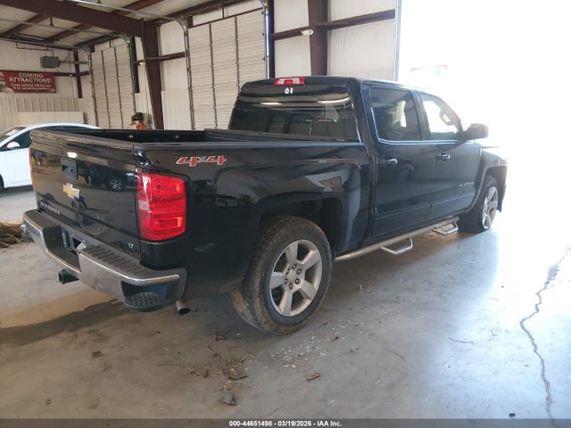 CHEVROLET SILVERADO 1500 1LT - 4