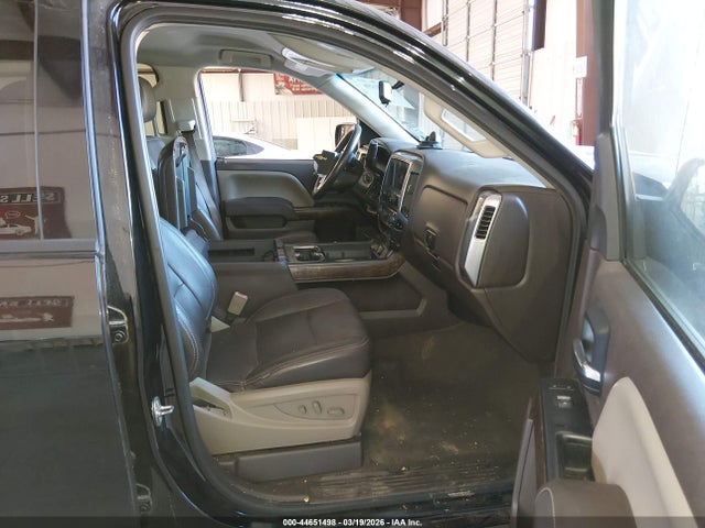 CHEVROLET SILVERADO 1500 1LT - 5