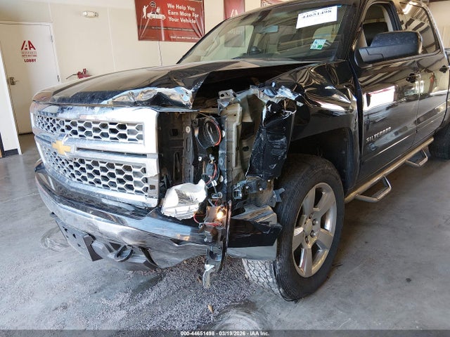 CHEVROLET SILVERADO 1500 1LT - 6