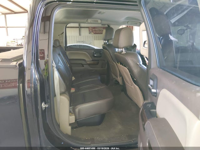 CHEVROLET SILVERADO 1500 1LT - 8