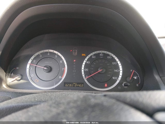 HONDA ACCORD 2.4 LX - 7