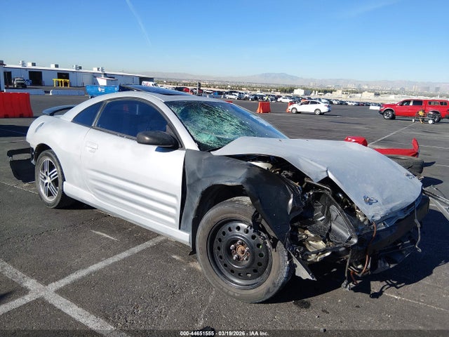 2003 MITSUBISHI ECLIPSE GTS