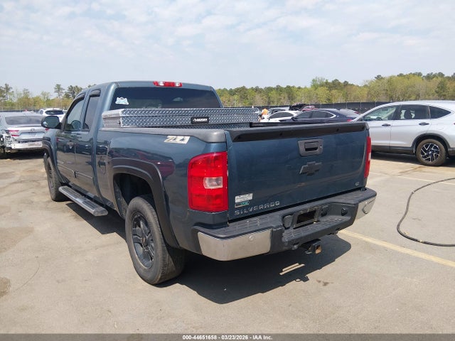 CHEVROLET SILVERADO 1500 LT - 3