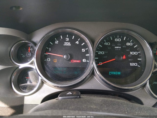 CHEVROLET SILVERADO 1500 LT - 7