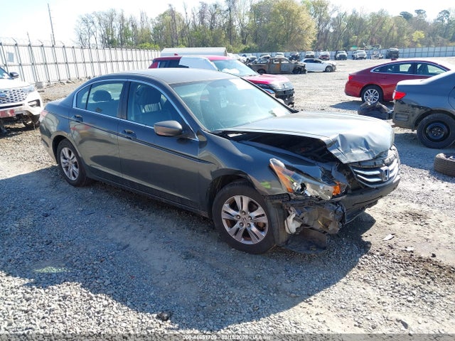 HONDA ACCORD 2.4 SE - 1