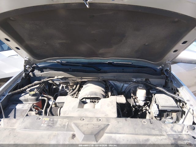 CHEVROLET SILVERADO 1500 1LT - 10