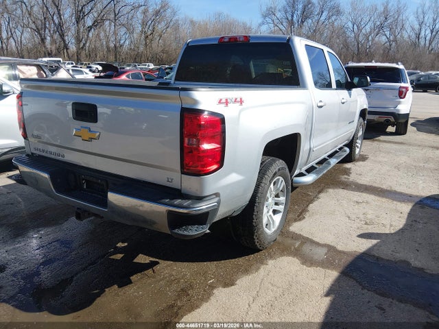 CHEVROLET SILVERADO 1500 1LT - 4