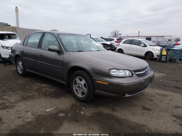 CHEVROLET MALIBU - 1