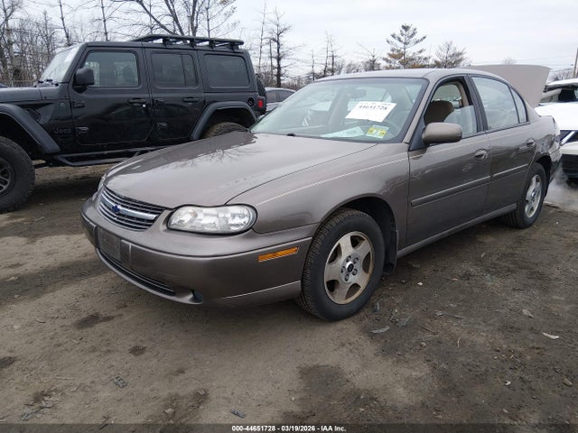 CHEVROLET MALIBU - 2