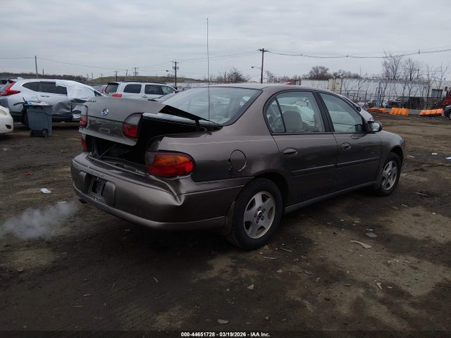 CHEVROLET MALIBU - 4