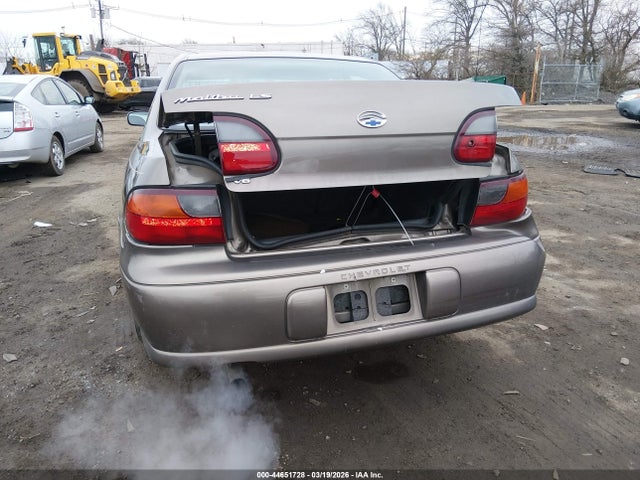 CHEVROLET MALIBU - 6