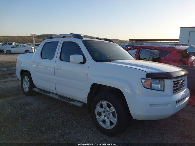 2006 HONDA RIDGELINE RTL