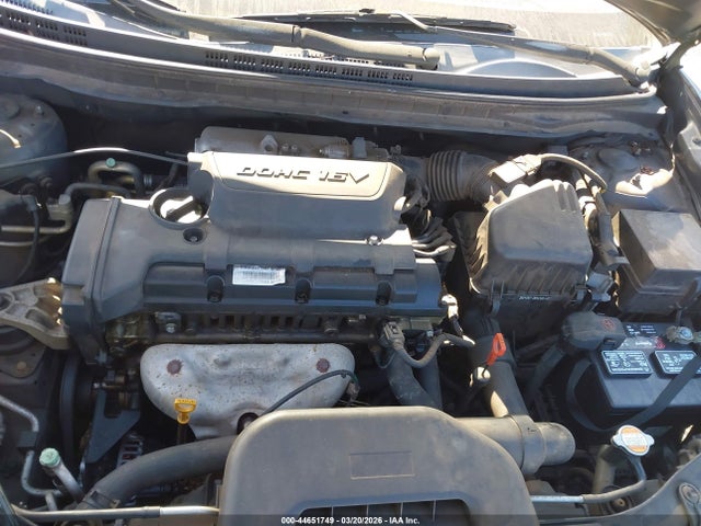 HYUNDAI ELANTRA GLS - 10