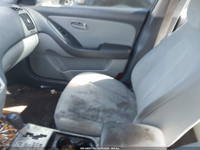 HYUNDAI ELANTRA GLS - 5