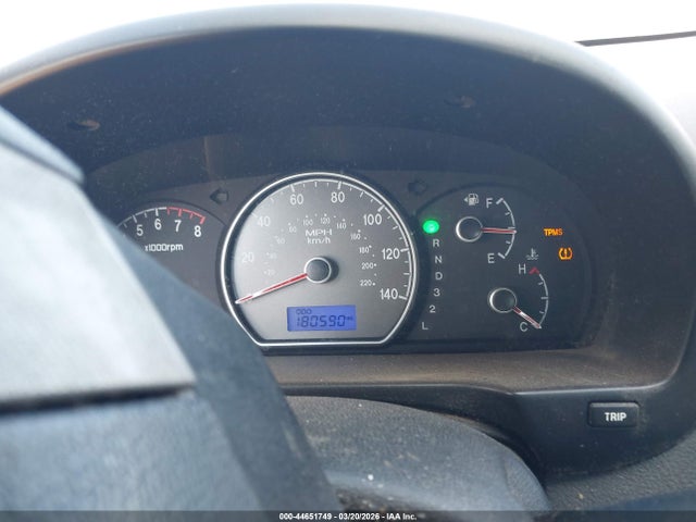 HYUNDAI ELANTRA GLS - 7