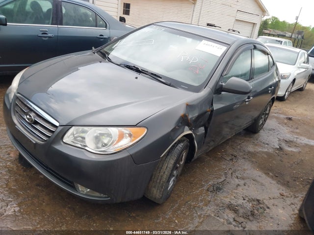 HYUNDAI ELANTRA GLS - 2