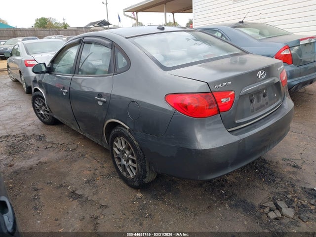HYUNDAI ELANTRA GLS - 3