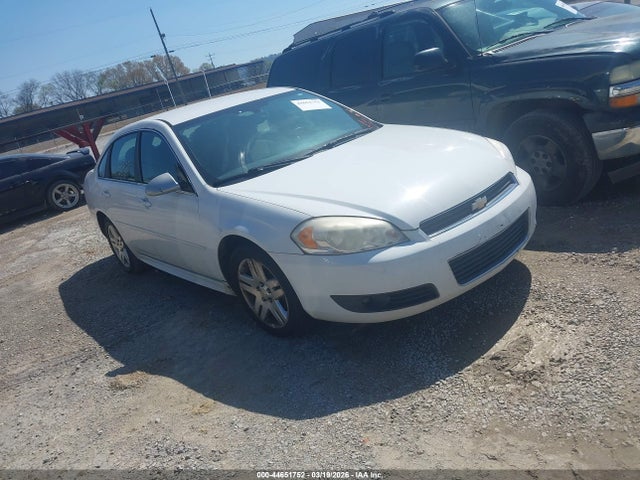 CHEVROLET IMPALA LT - 1