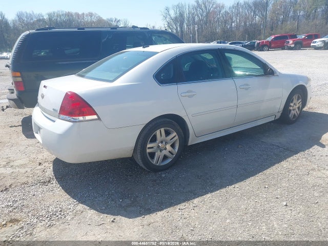 CHEVROLET IMPALA LT - 4