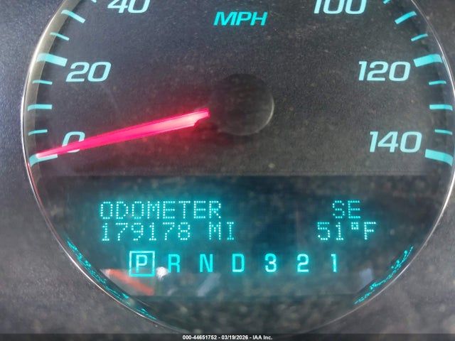 CHEVROLET IMPALA LT - 7