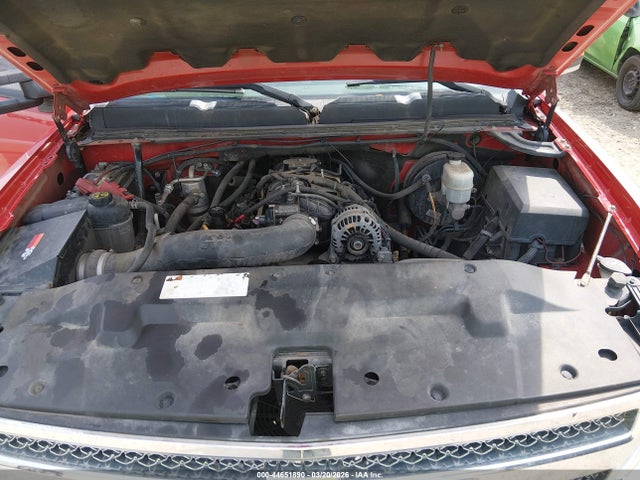 CHEVROLET SILVERADO 1500 LT - 10