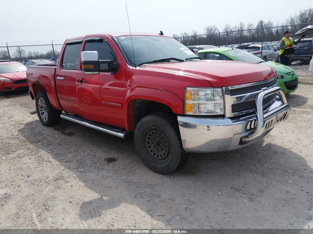 CHEVROLET SILVERADO 1500 LT - 1